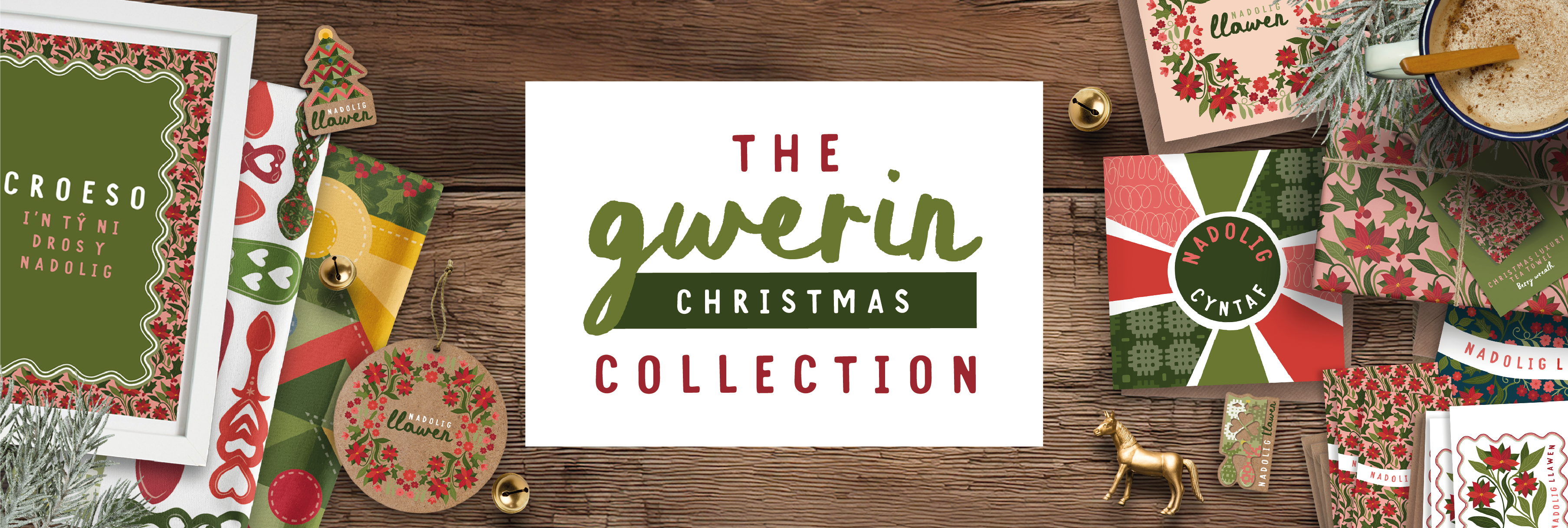 The Gwerin Christmas Collection