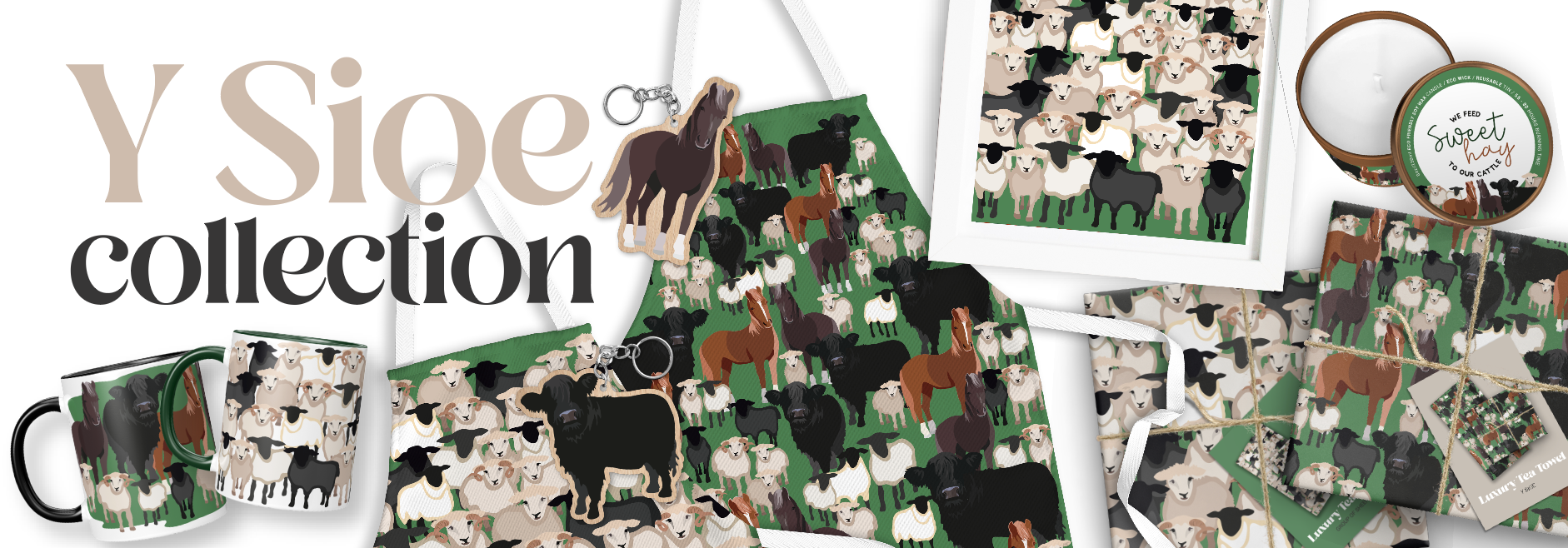 Y Sioe Collection