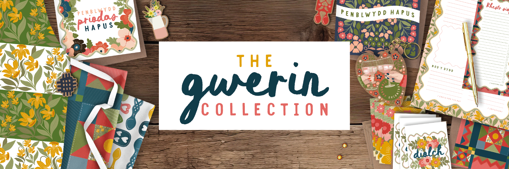 The Gwerin Collection