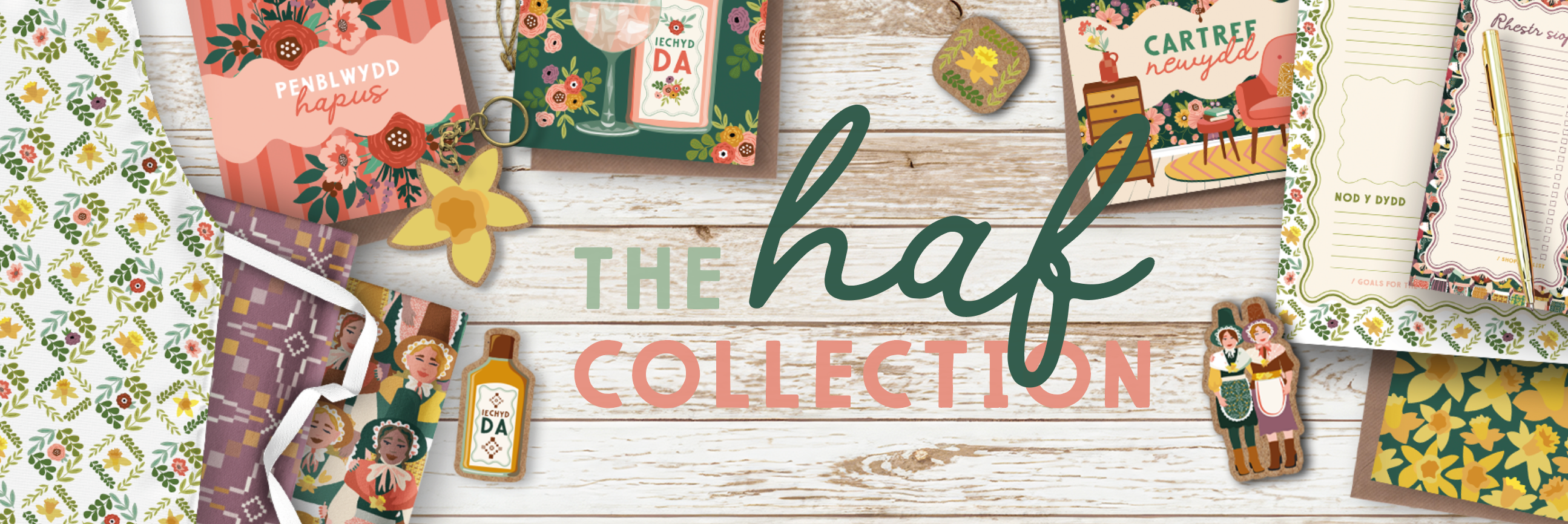 The Haf Collection