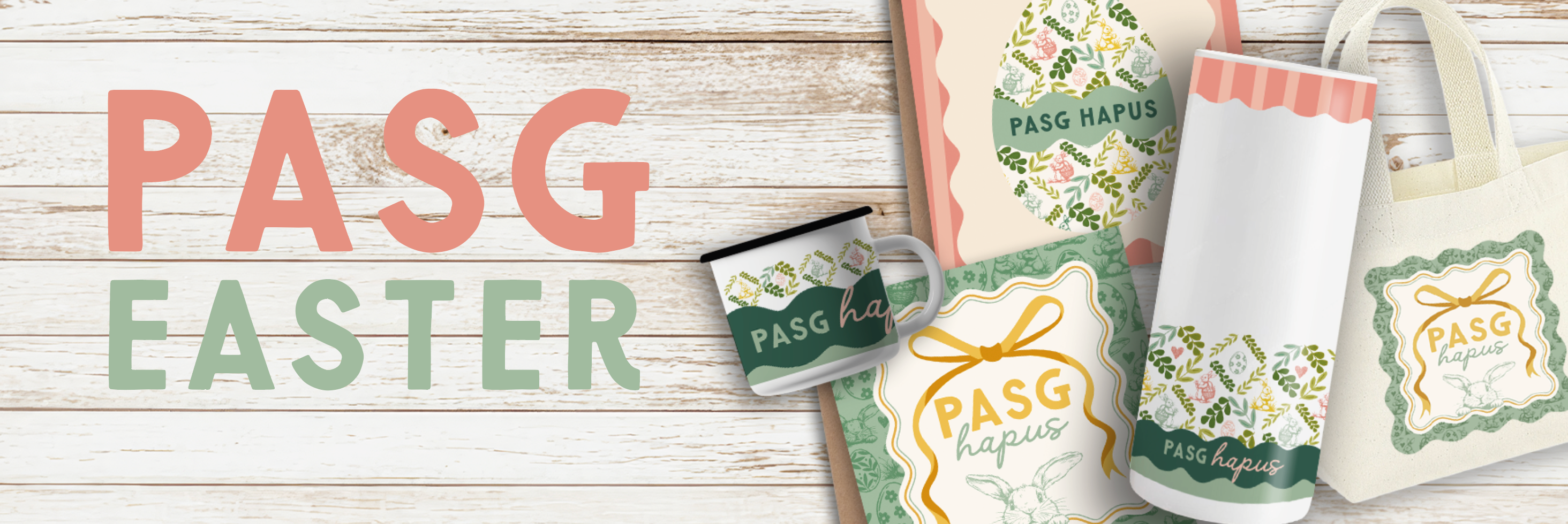 Pasg / Easter