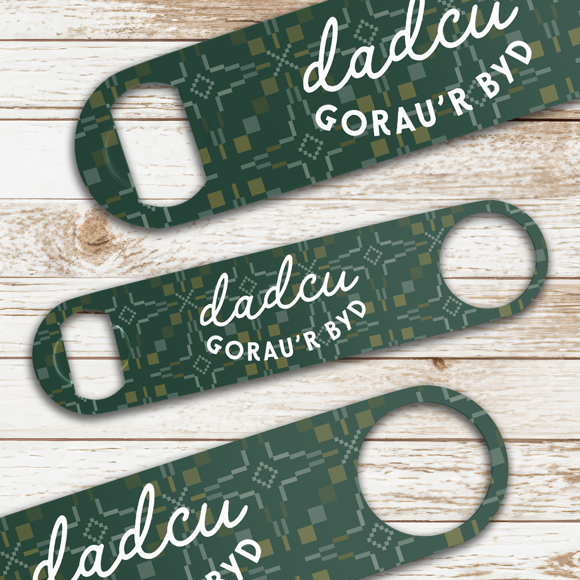 Dadcu Gorau Bottle Opener