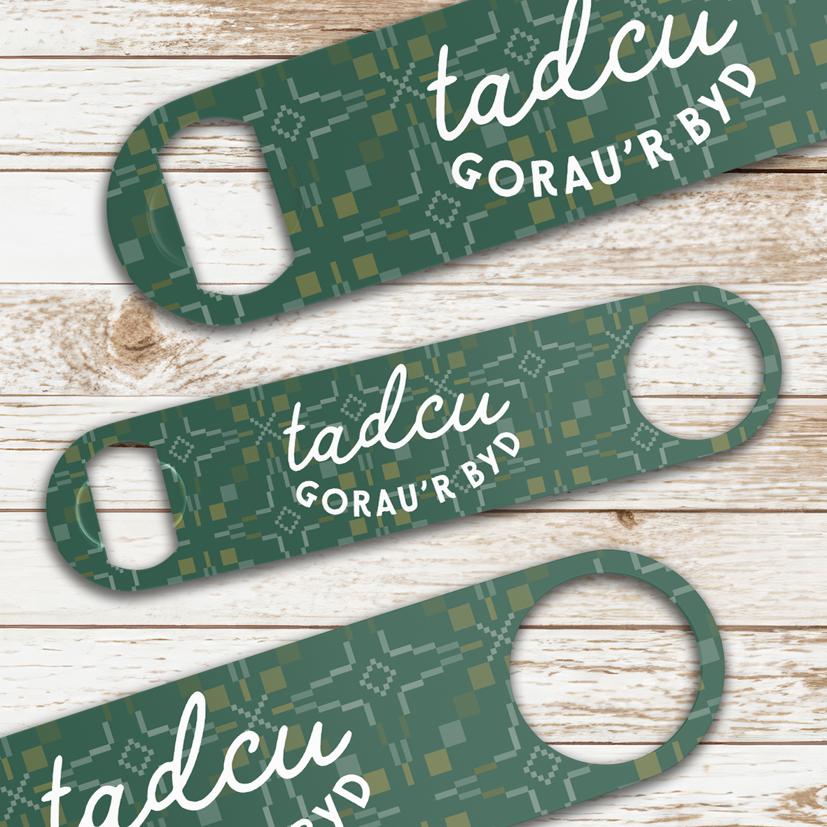 Tadcu Gorau Bottle Opener