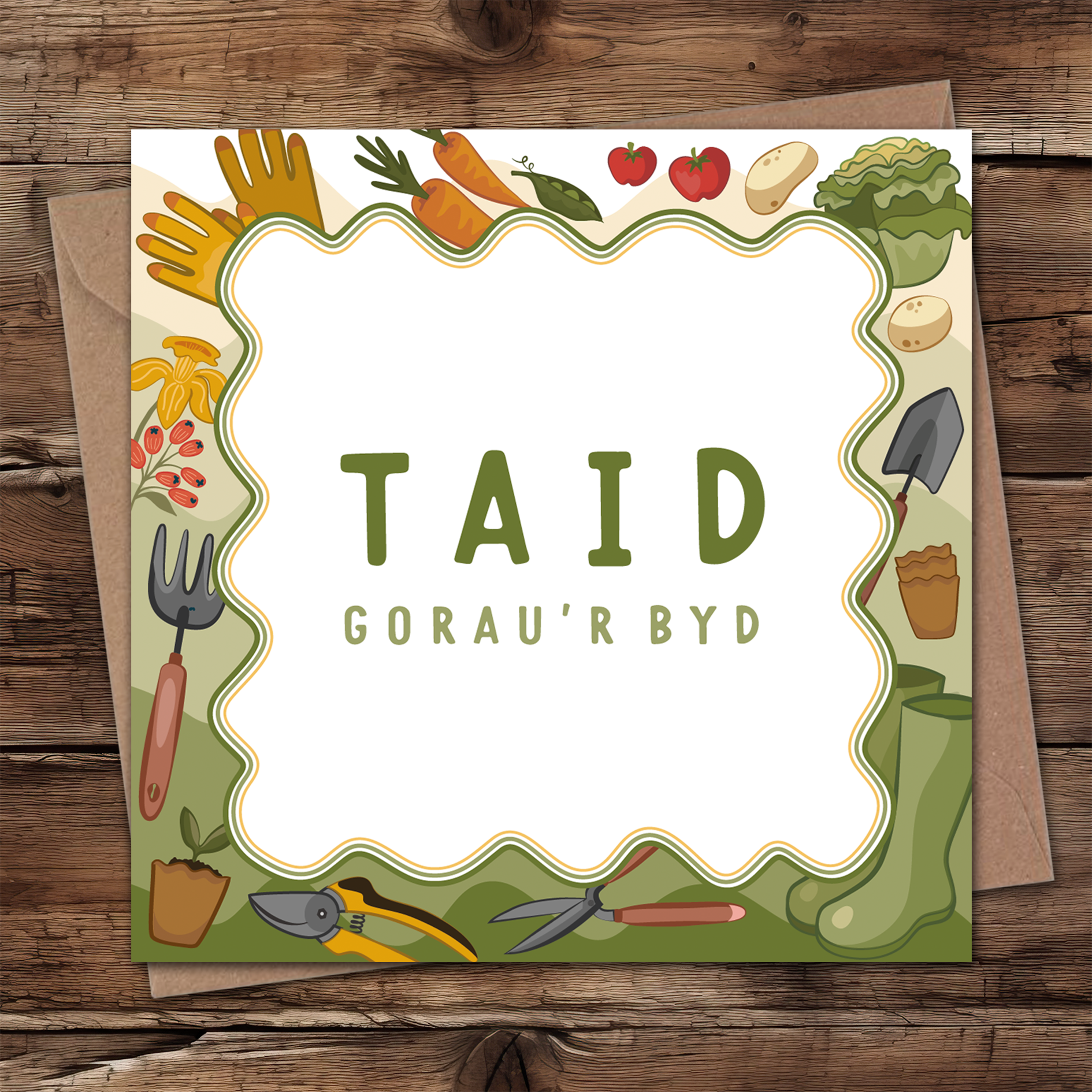 Taids garden