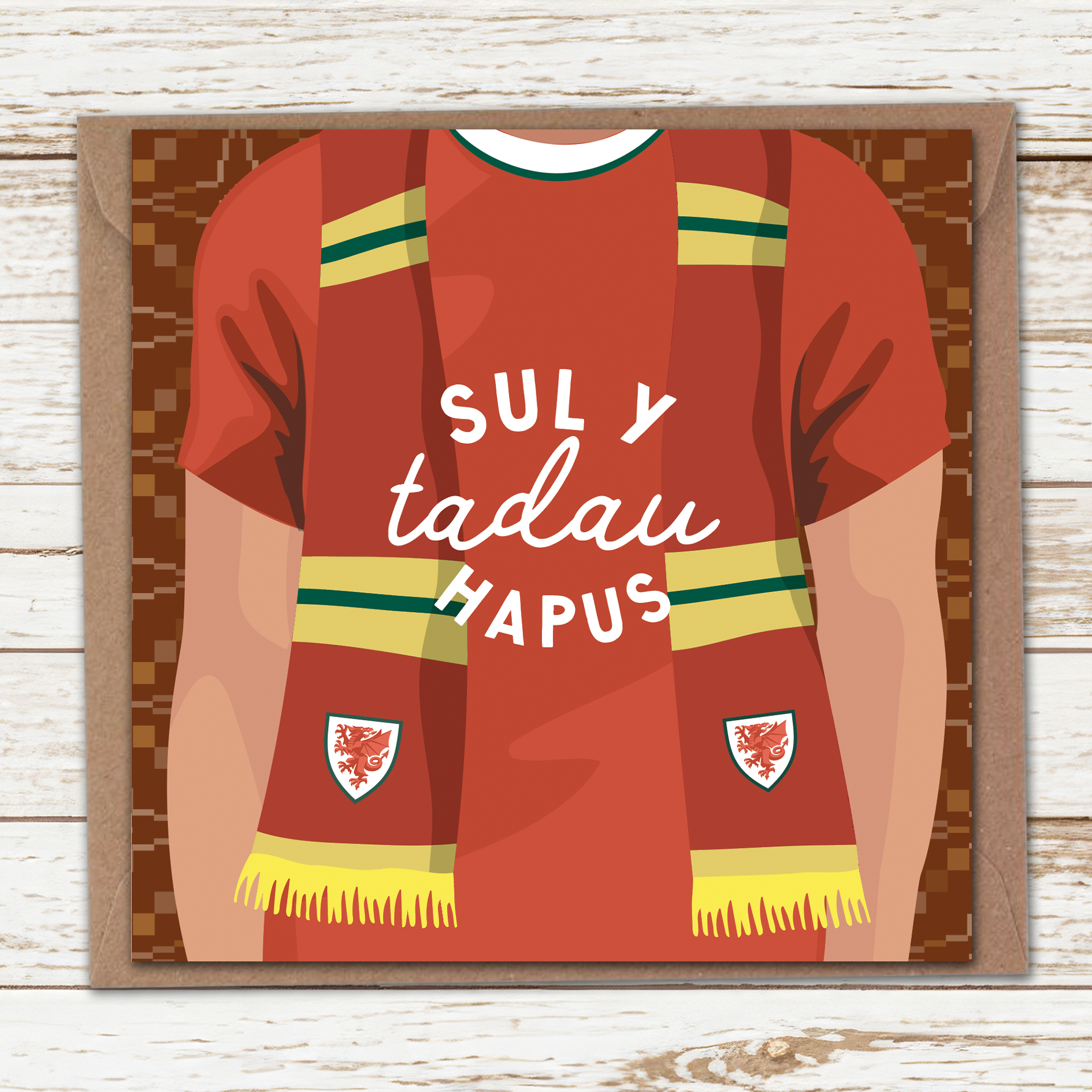 Football Supporter card