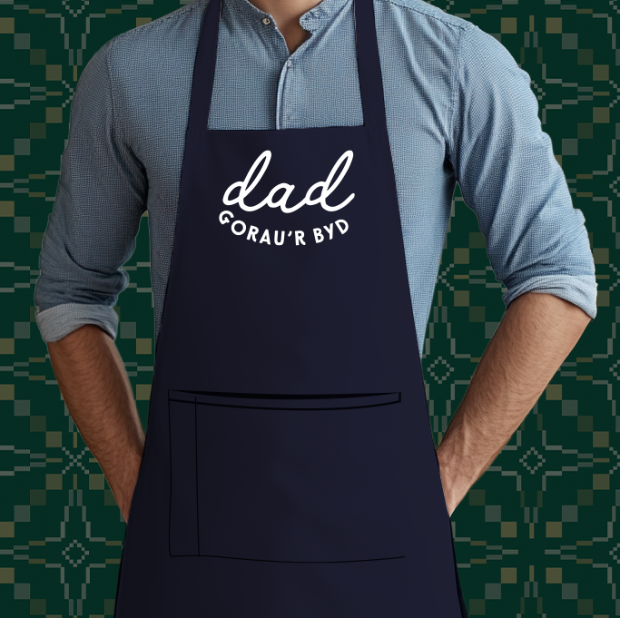Dad Gorau Apron