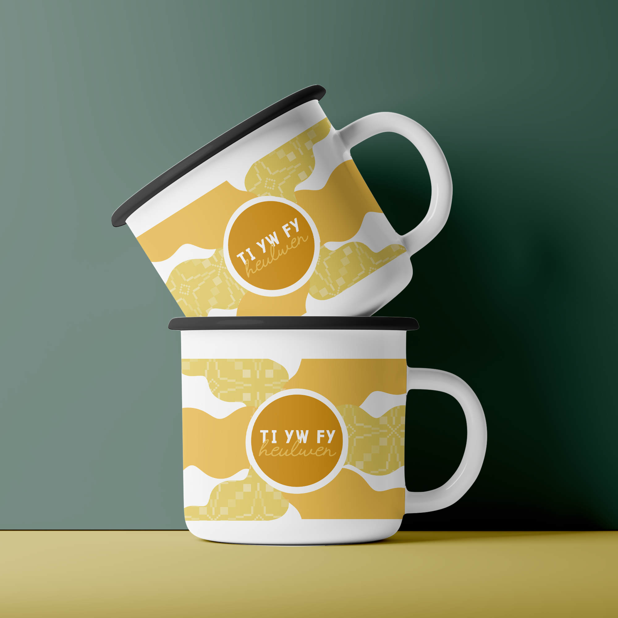 Ti yw fy heulwen Mug