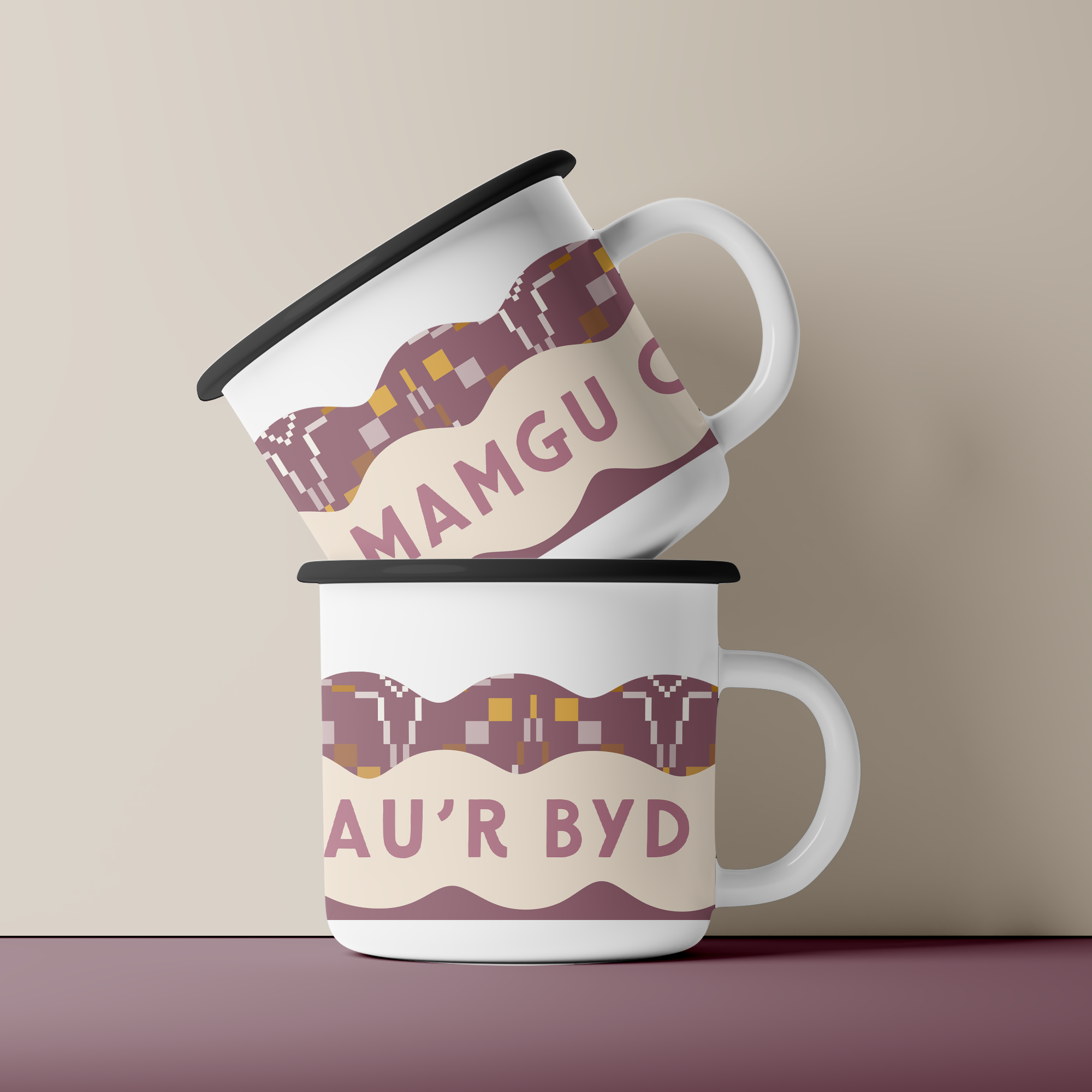 Mamgu Carthen Mug