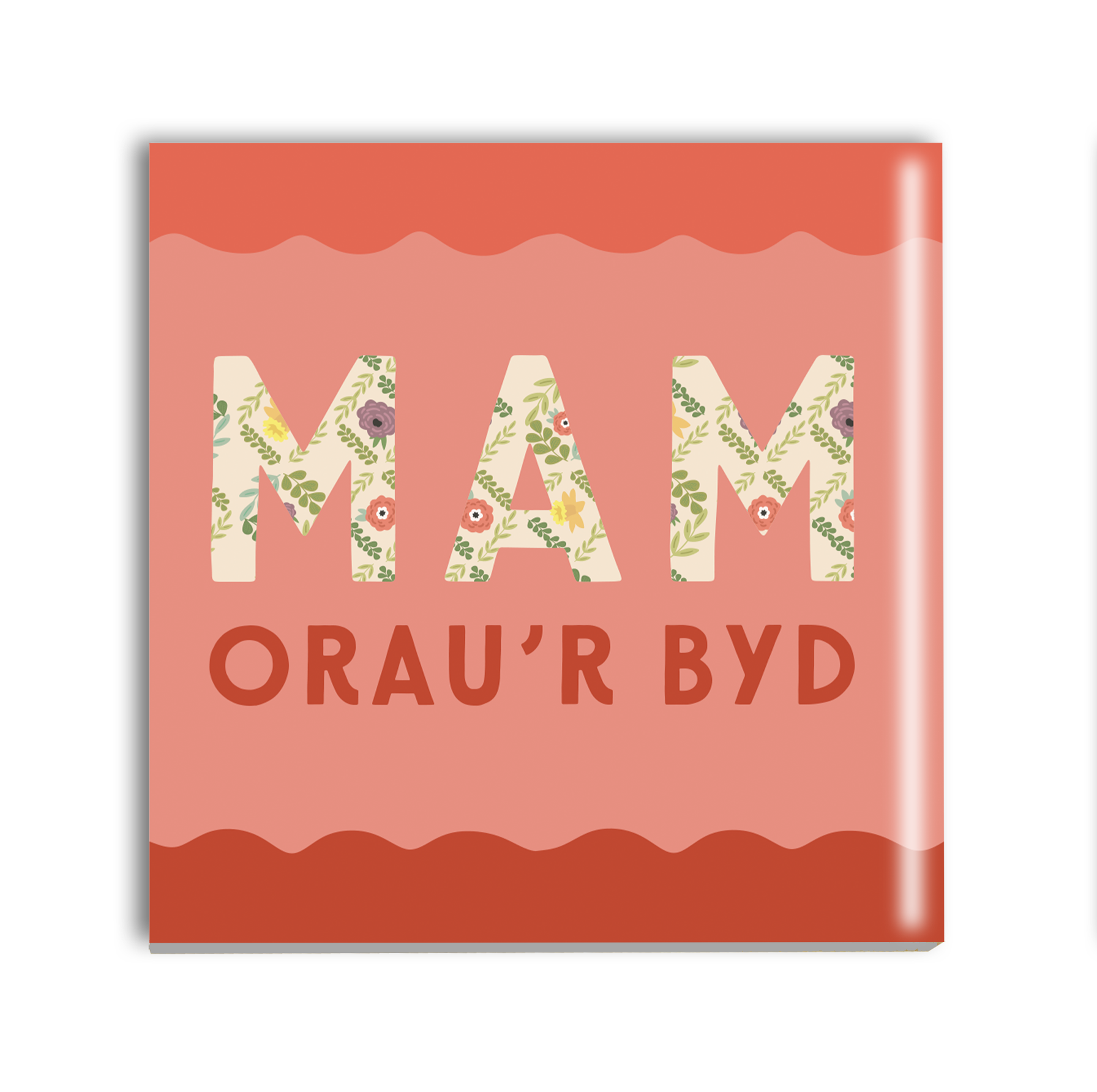 Mam Diamonds Coaster