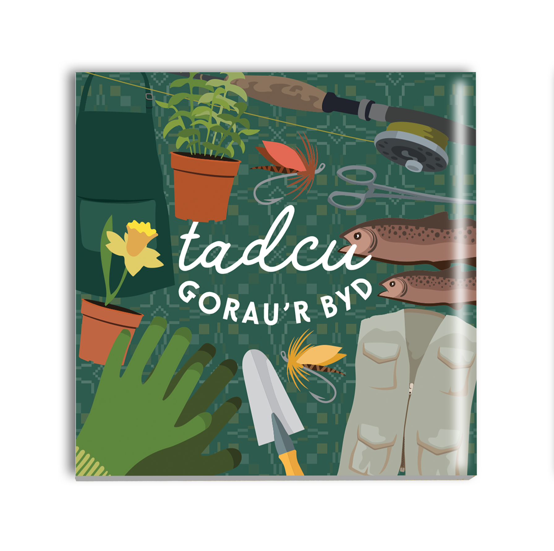Tadcu Outdoors coaster