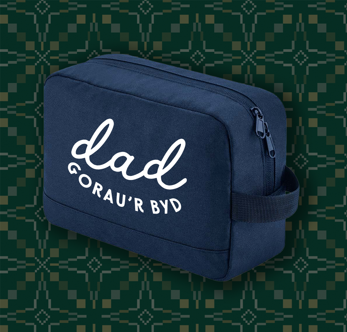 Dad Gorau Wash Bag