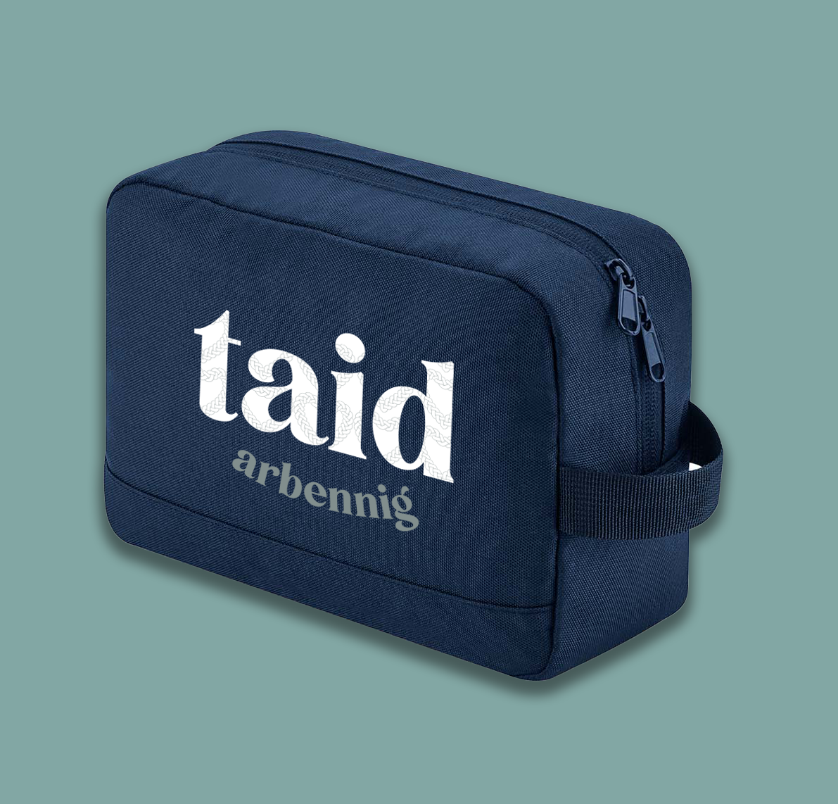 Taid celtic hearts Wash Bag