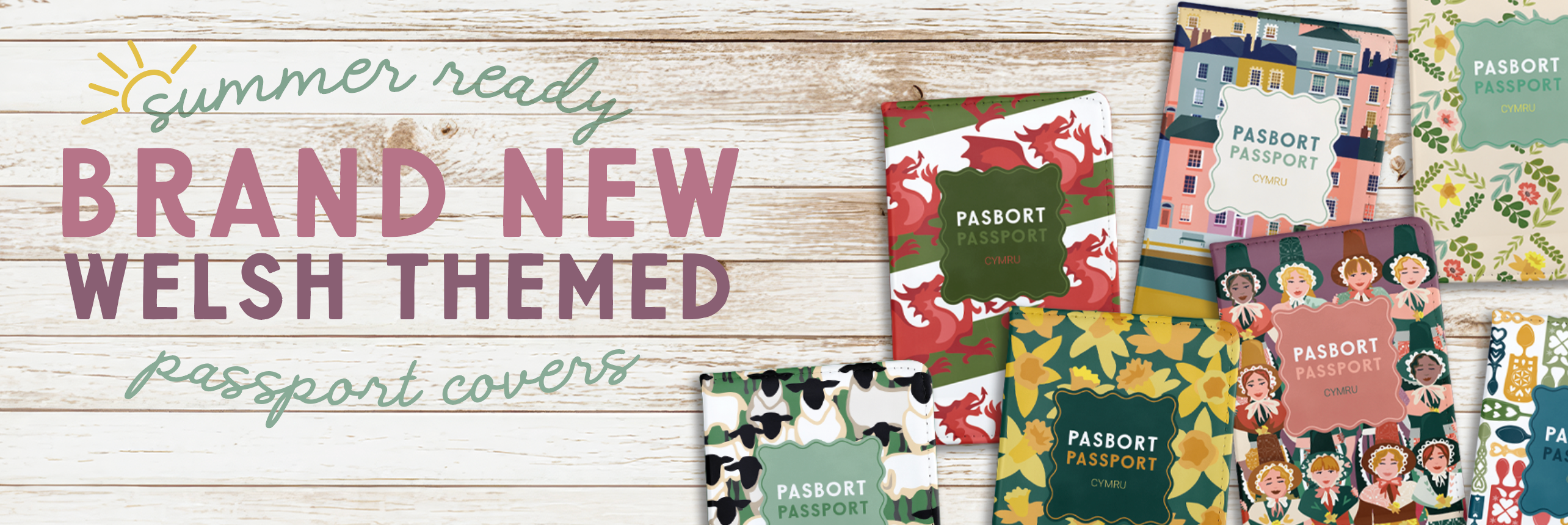 Passport / Pasbort Covers