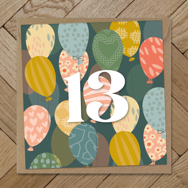 Thirteen B