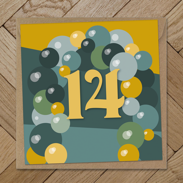 Fourteen B
