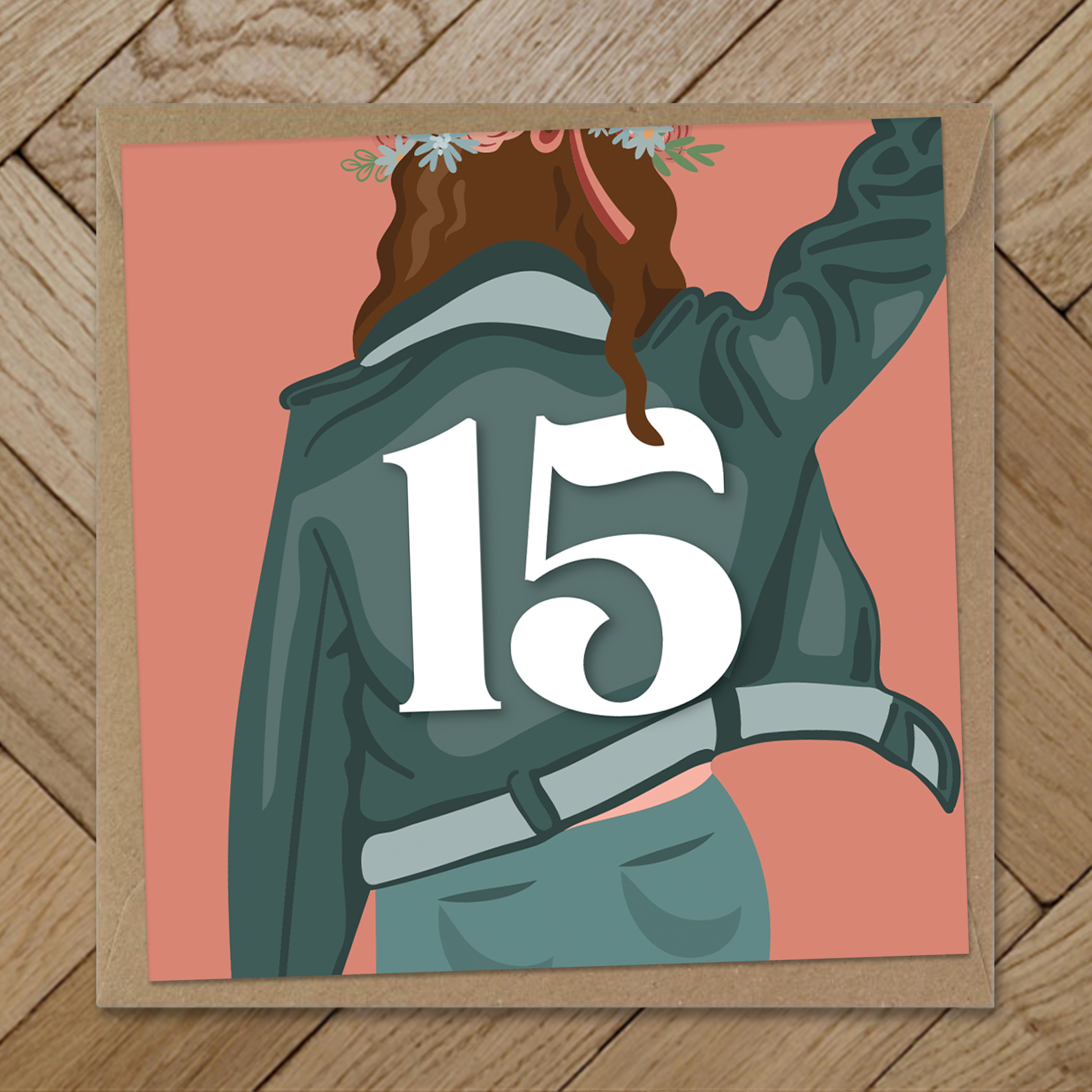Fifteen A
