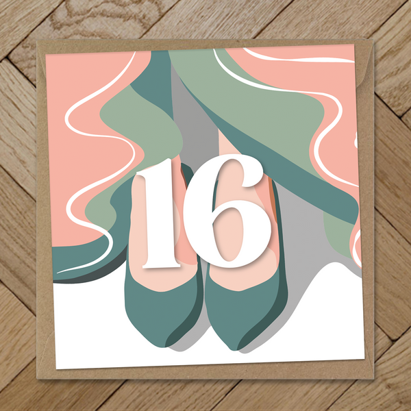Sixteen A