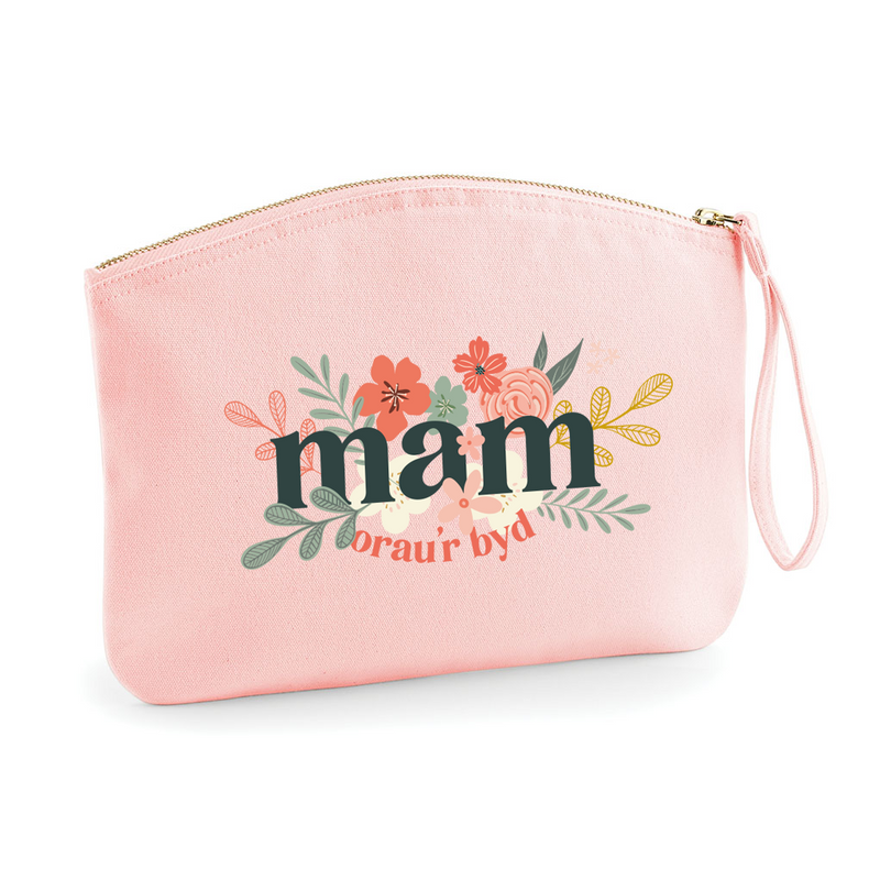 Mam orau'r byd accessory bag