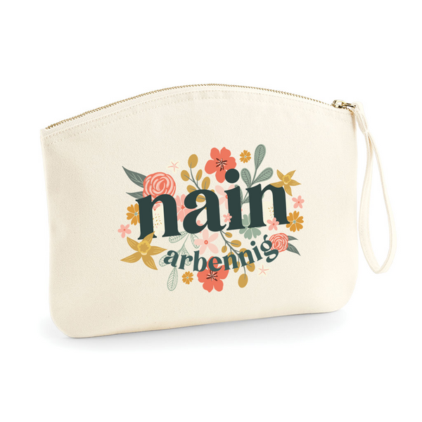 Nain arbennig accessory bag