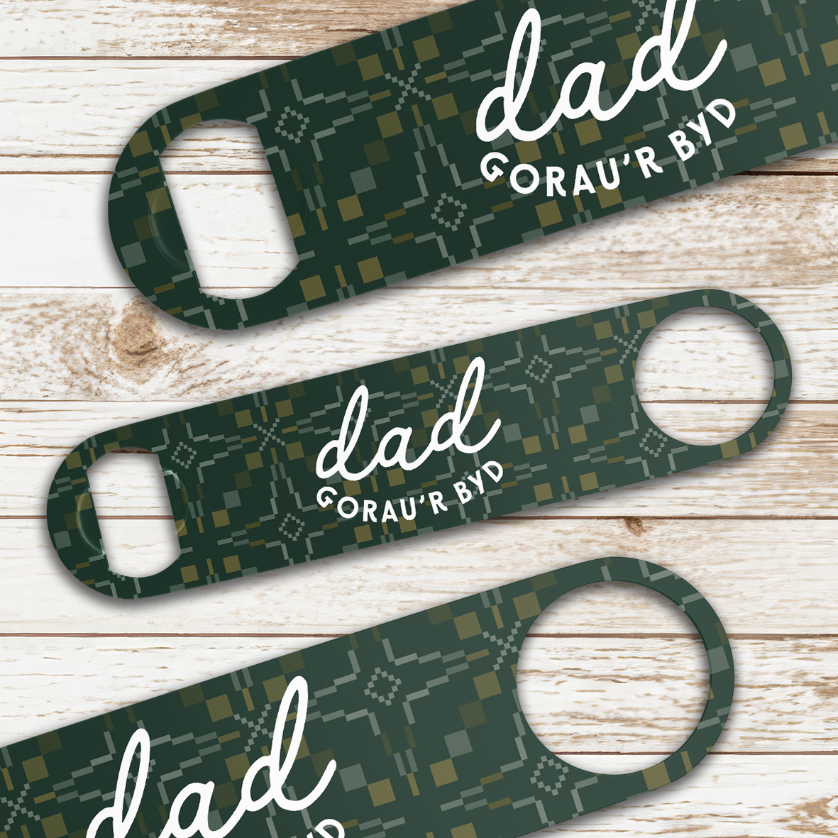 Dad Gorau Bottle Opener