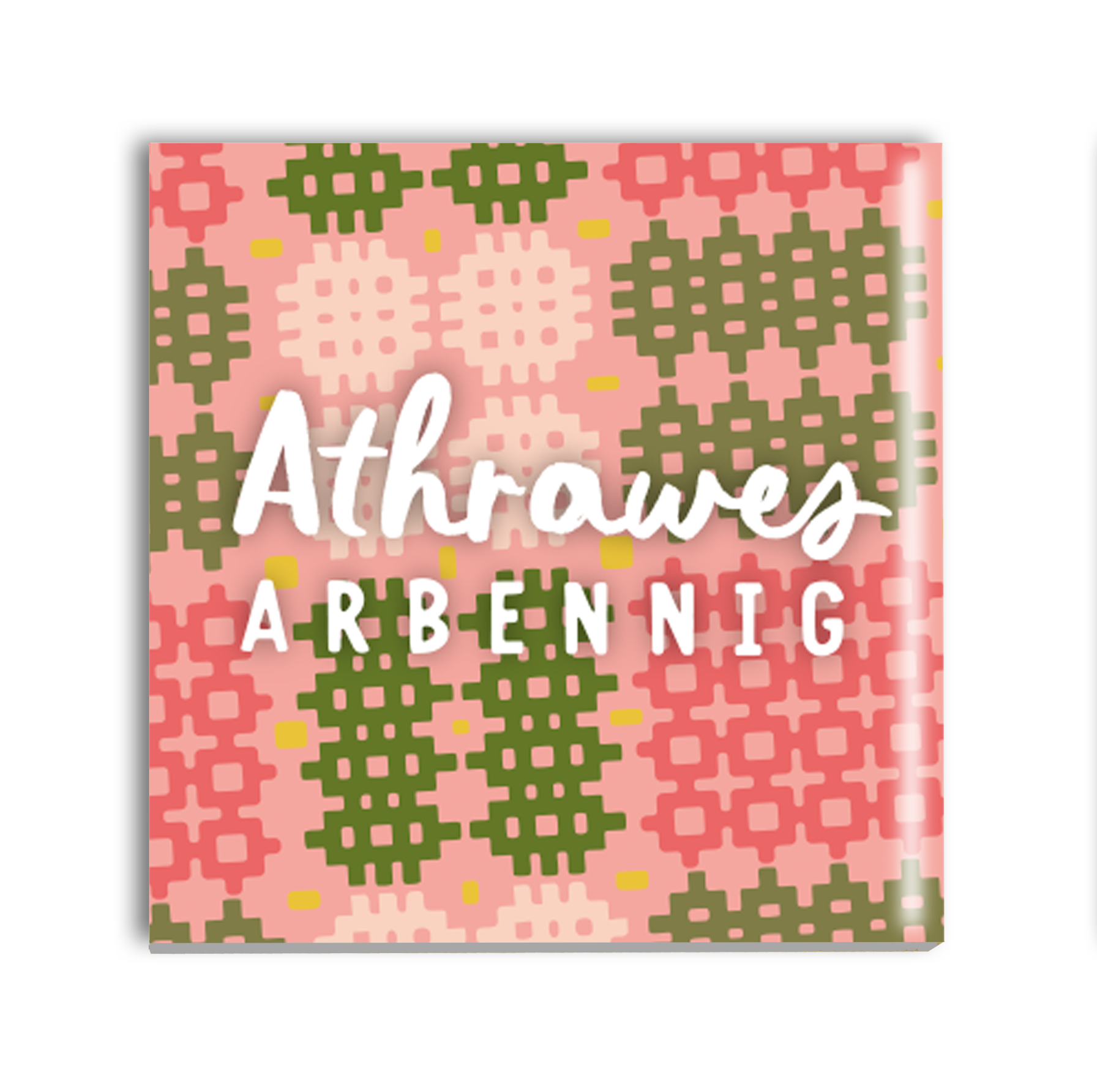 Athrawes Arbennig Coaster