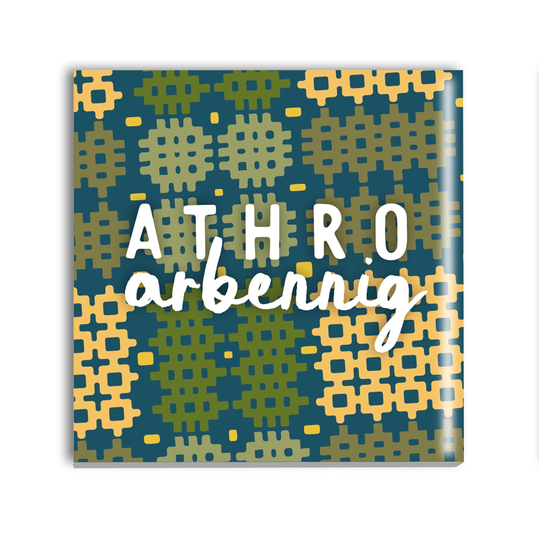 Athro Arbennig Coaster