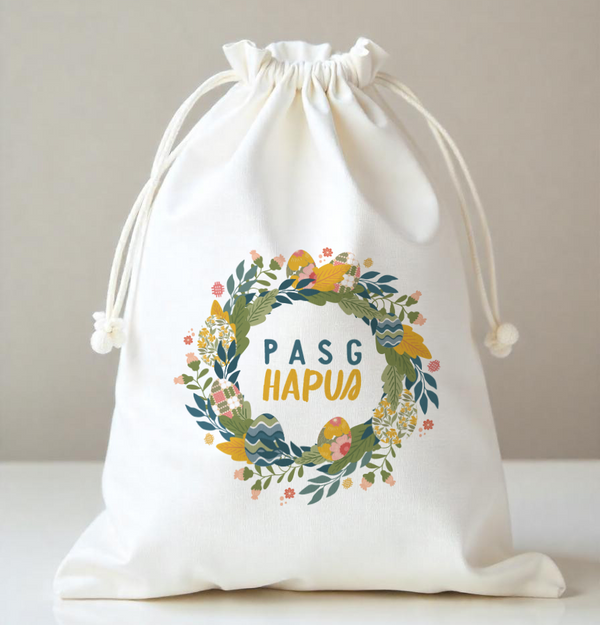 Pasg Hapus/Easter Sack