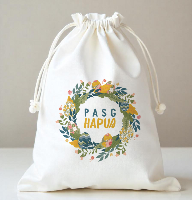 Pasg Hapus/Easter Sack