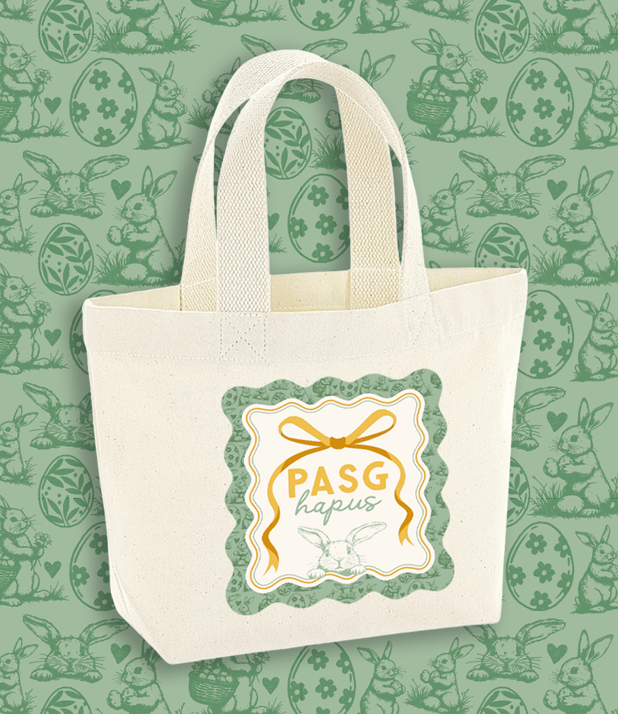 Childs Pasg Hapus/Easter Hunt Bag