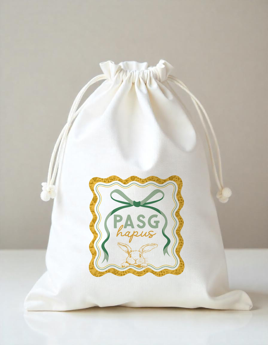 Pasg Hapus/Easter Egg Sack