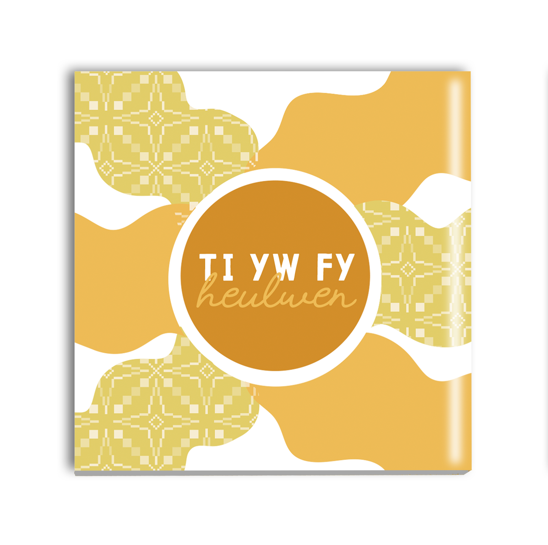 Ti yw fy haulwen Coaster