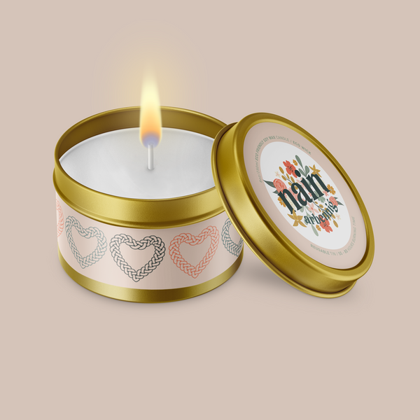 Nain Arbennig Candle