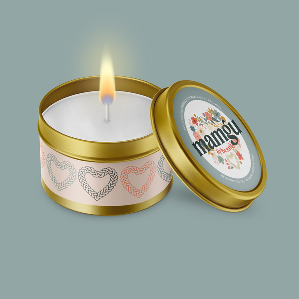 Mamgu Arbennig Candle