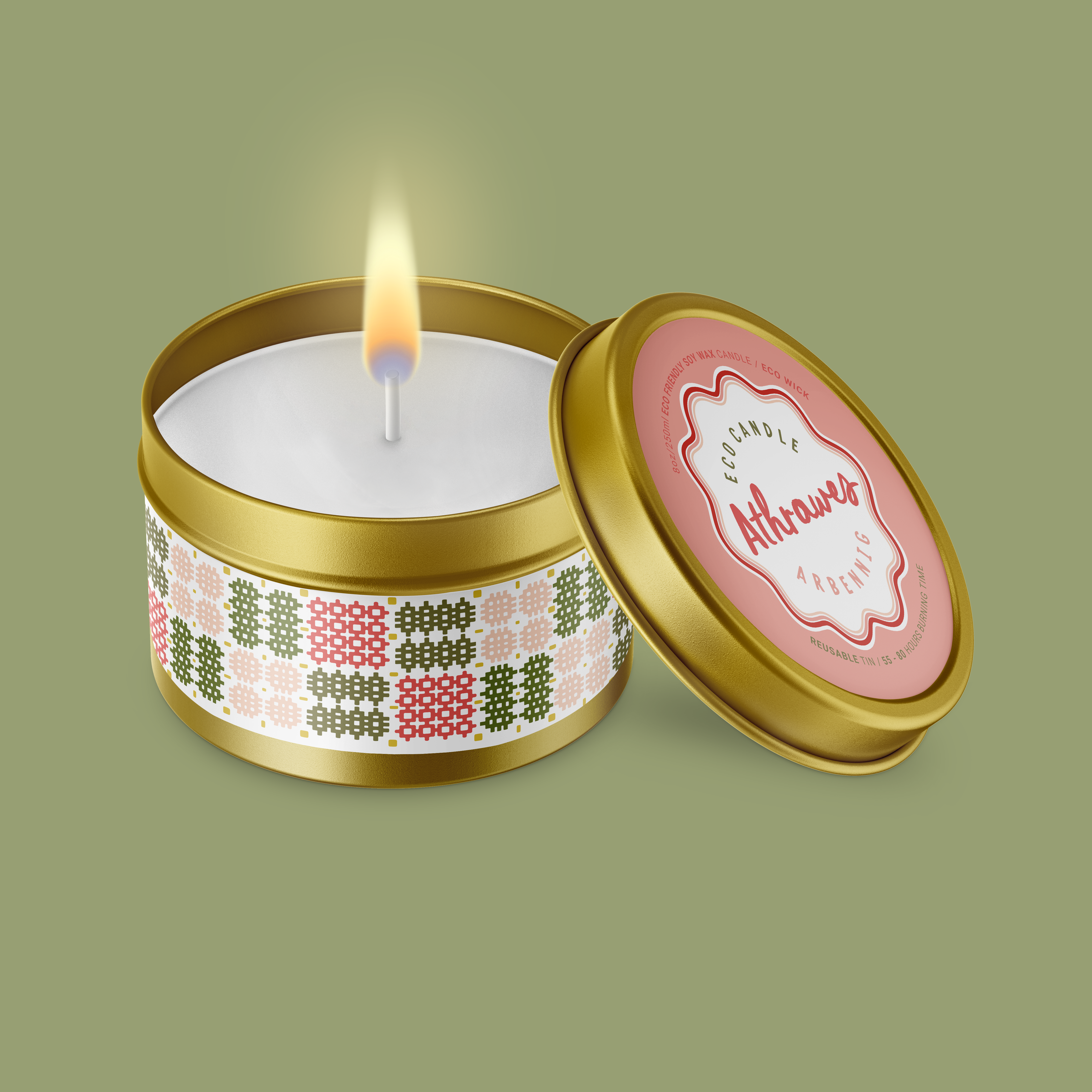 Athrawes Arbennig Candle