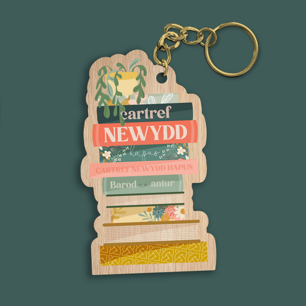 New home bookshelf Wooden Decoration