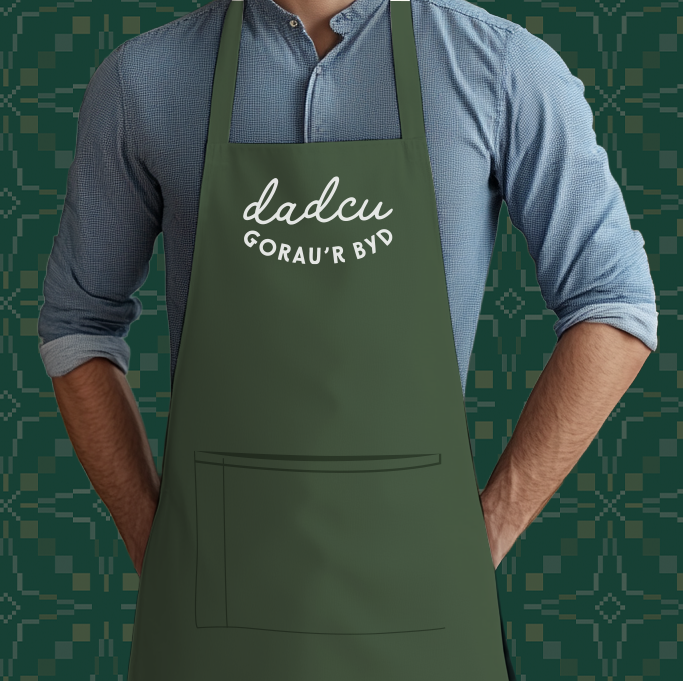 Dadcu Gorau Apron
