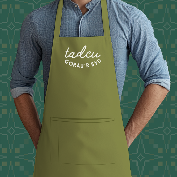 Tadcu Gorau Apron