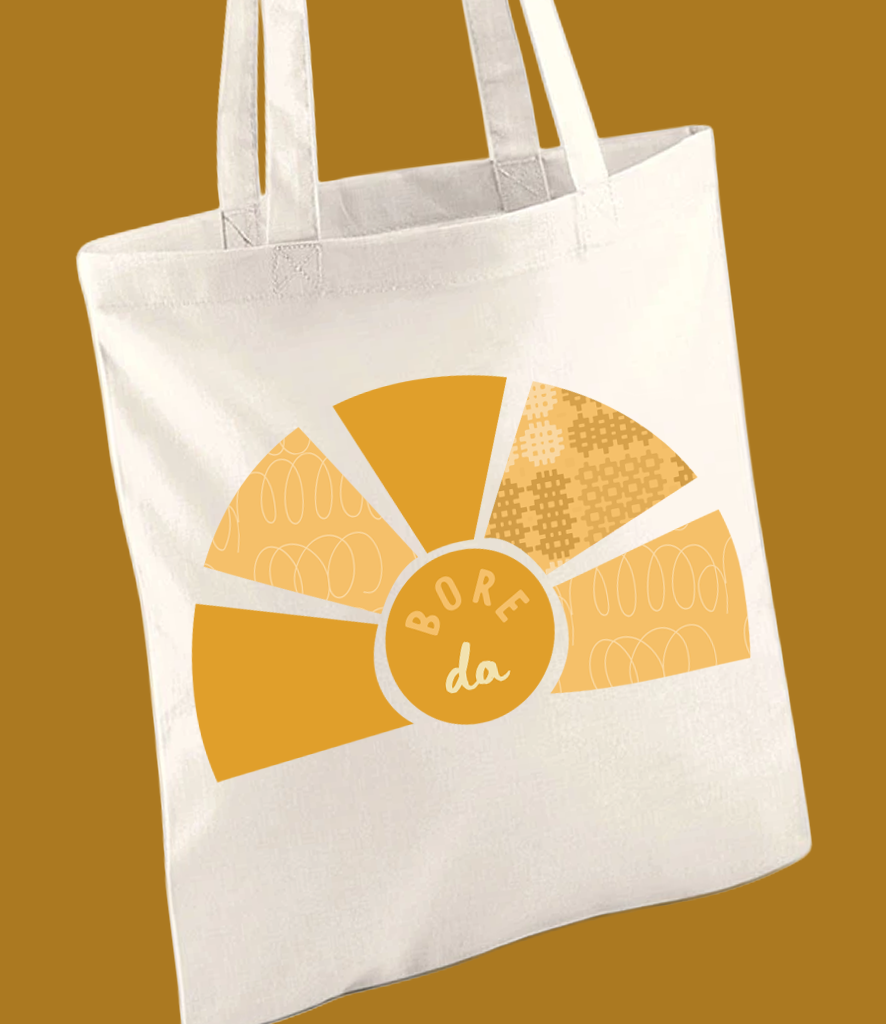 Bore da Tote Bag