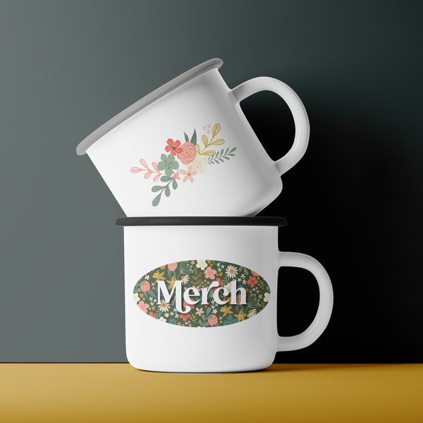 MERCH / DAUGHTER mug