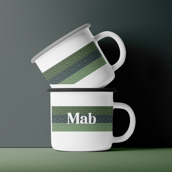 MAB / SON mug