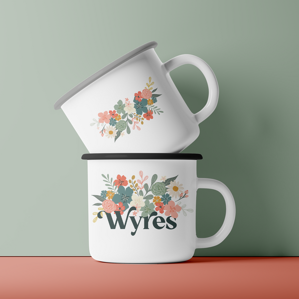 WYRES / GRANDDAUGHTER mug