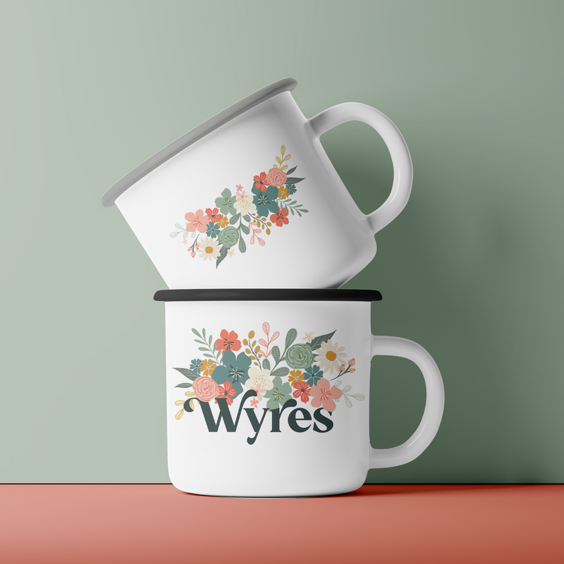 WYRES / GRANDDAUGHTER mug