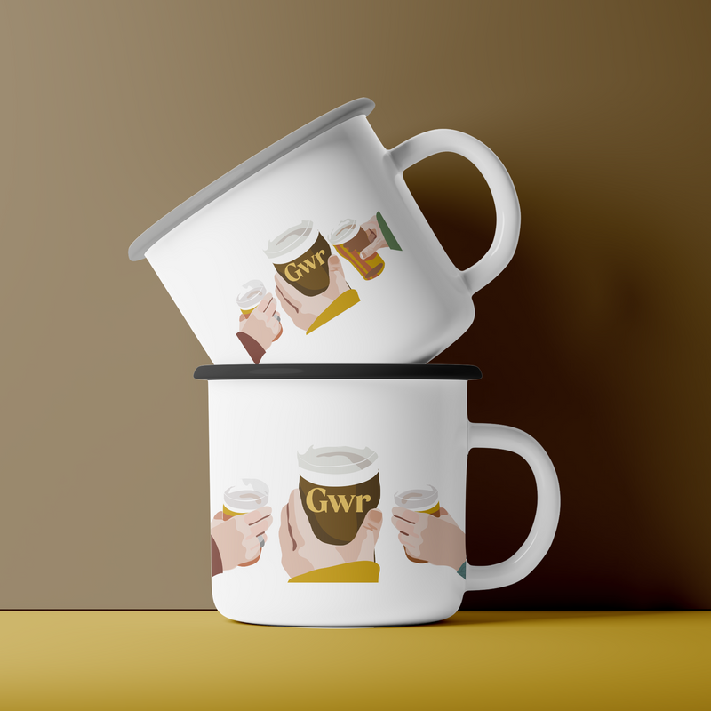 Gwr / Husband Mug