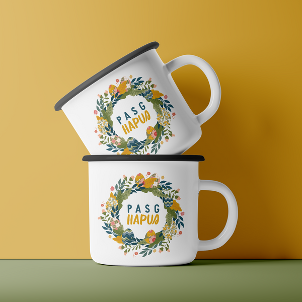 Pasg Hapus/Easter Mug