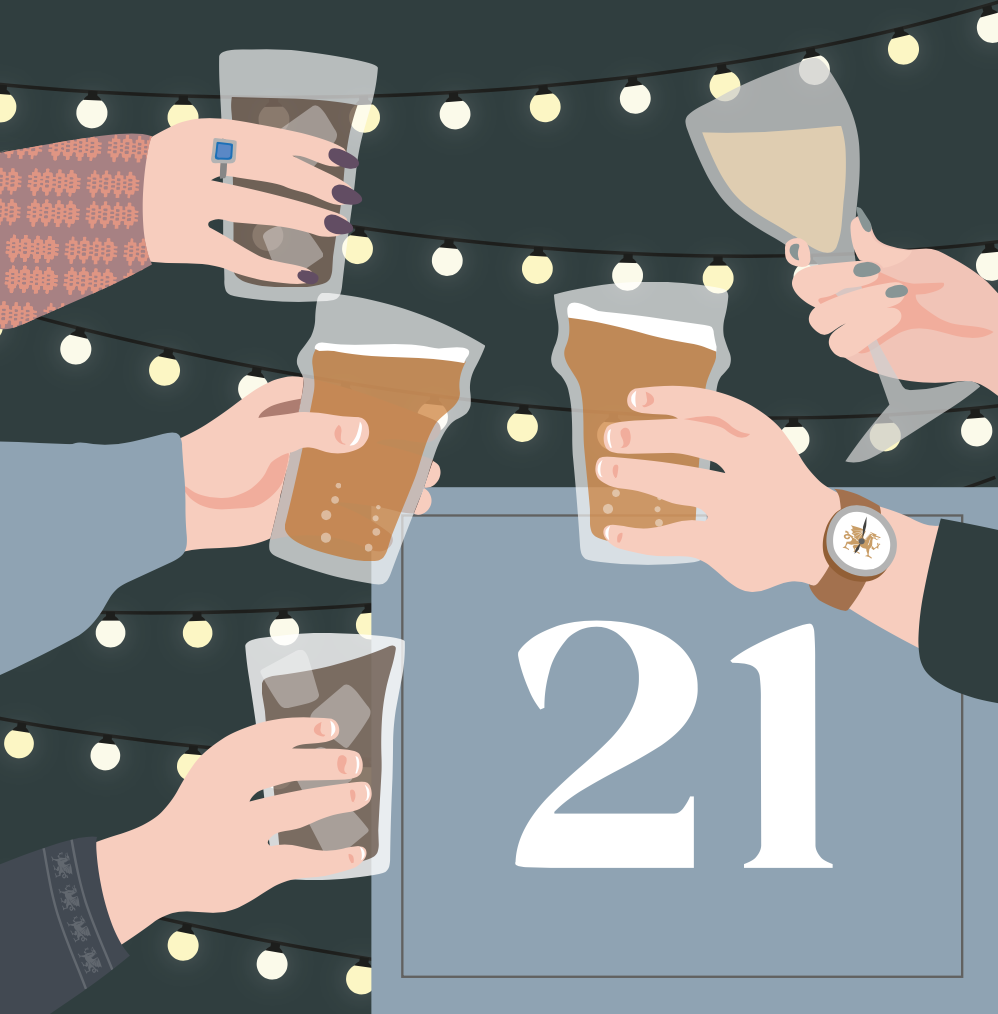 Age Milestone Full Collection / 6x of each design