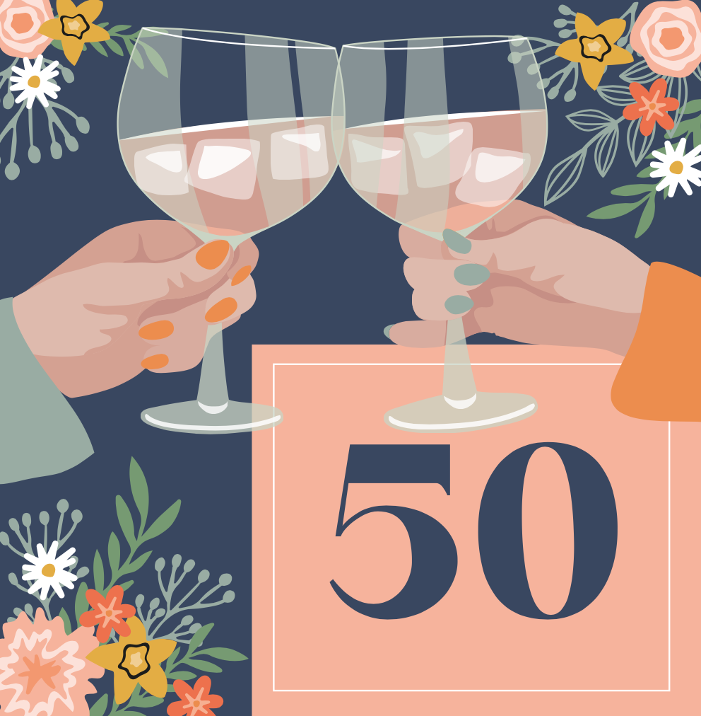 Age Milestone Full Collection / 6x of each design