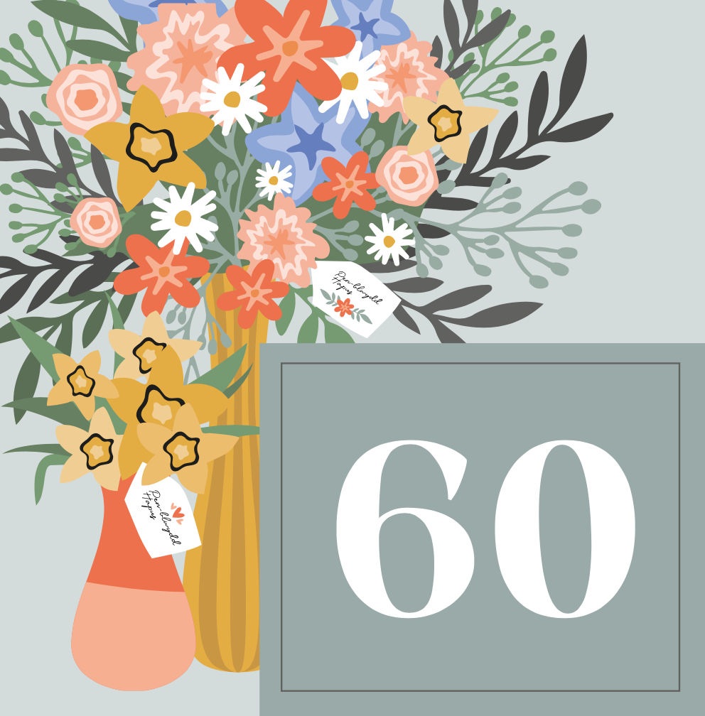 Age Milestone Full Collection / 6x of each design