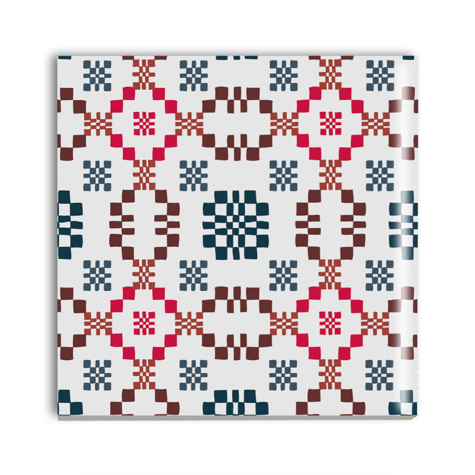 Tapestry Coaster