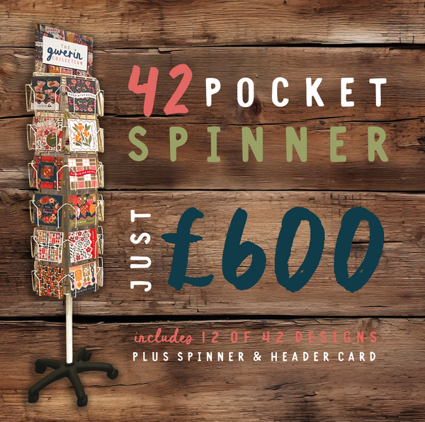 Spinner Deal / The Gwerin Collection