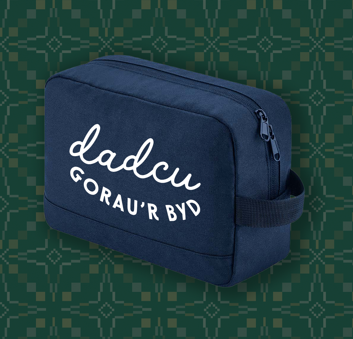 Dadcu Gorau Wash Bag